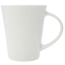 REGENT TRUMPET SHAPE NBC SUPER WHITE COFFEE MUG, 380ML (110X90MM DIA)