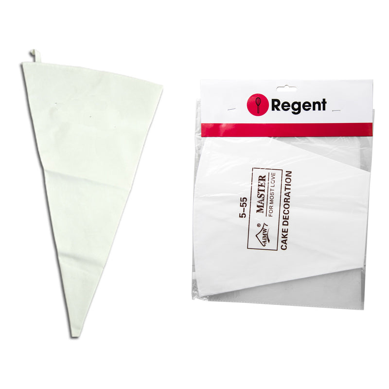 REGENT BAKEWARE PIPING BAG 5-55, (550X310MM)