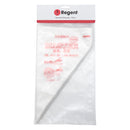 REGENT BAKEWARE MASTER DISPOSABLE PIPING BAGS 100 PCS, (360X250MM)