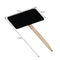 REGENT DISPOSABLE WOODEN BLACKKBOARD PICKS 10PCS, (85X25X35MM)