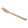 REGENT DISPOSABLE BAMBOO FORKS 12PCS, (170MM)