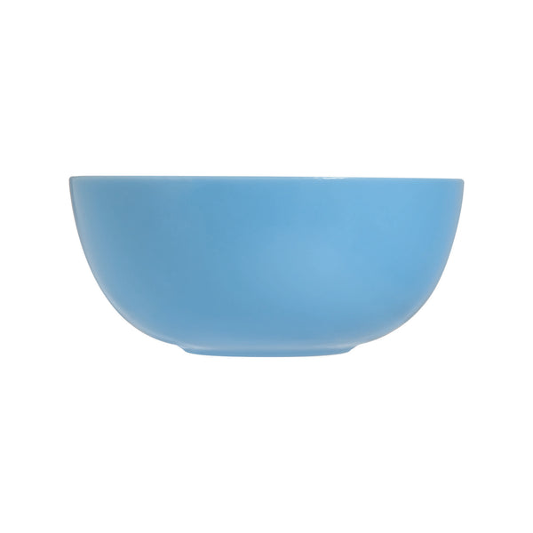 LUMINARC OPAL BLUE BOWL, 750ML (145MM DIA)