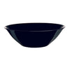 LUMINARC OPAL CARINE BLACK SALAD BOWL, 3LT (270MM DIA)