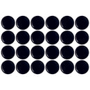 LUMINARC OPAL BLACK DINNER PLATE, (270MM DIA)