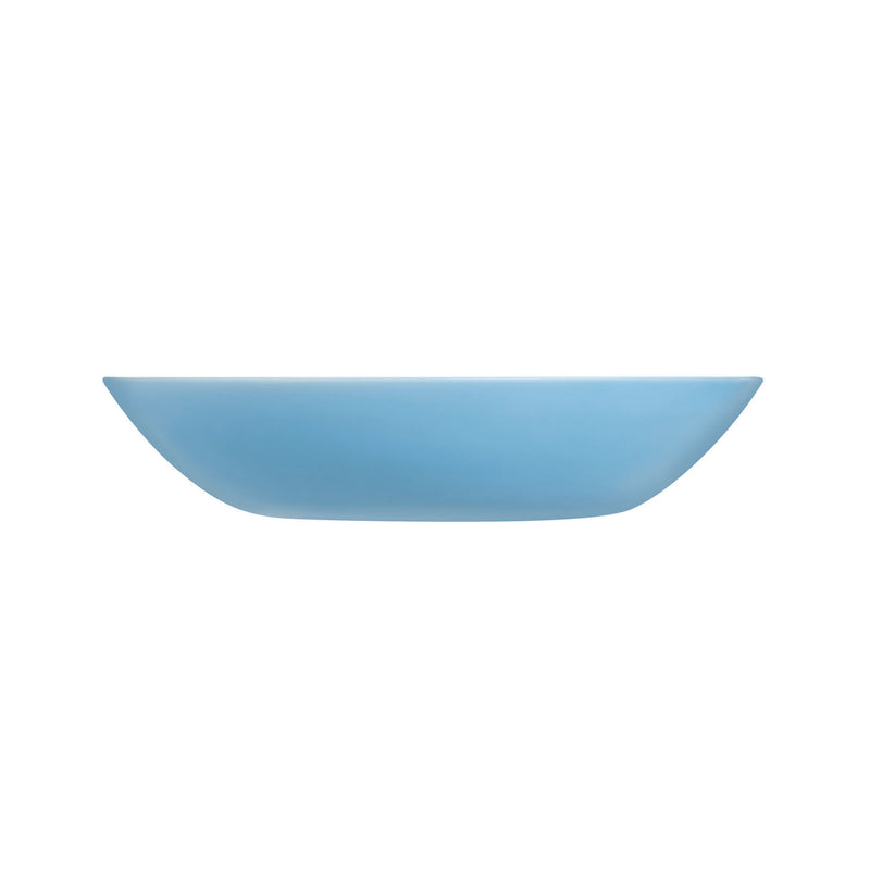 LUMINARC OPAL BLUE SOUP BOWL, 780ML (200MM DIA)