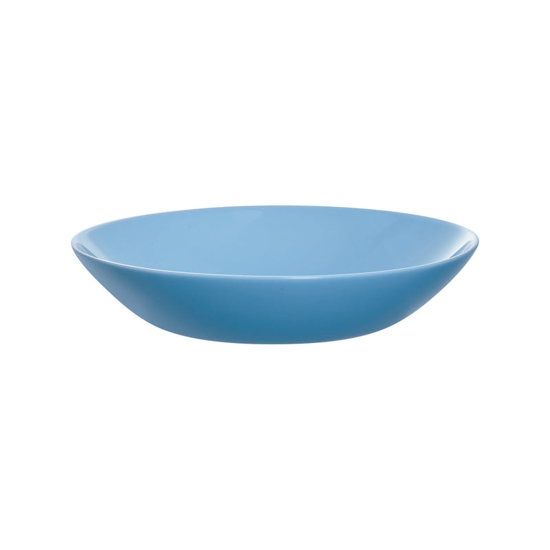 LUMINARC OPAL BLUE SOUP BOWL, 780ML (200MM DIA)