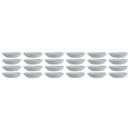 LUMINARC OPAL GREY SOUP BOWL, 780ML (200MM DIA)