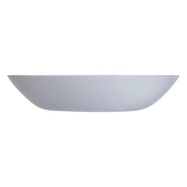 LUMINARC OPAL GREY SOUP BOWL, 780ML (200MM DIA)