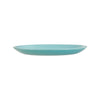 LUMINARC OPAL TURQUOISE SIDE PLATE, (190MM DIA)