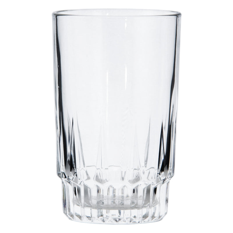 ARCOPAL LANCIER TEMPERED GLASS TUMBLER 6 PACK, (270ML)