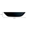 LUMINARC OPAL BLACK DINNERWARE 12 PIECE SET