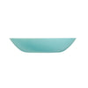 LUMINARC OPAL TURQUOISE DINNERWARE 12 PIECE SET