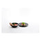 LUMINARC HARENA BLACK OPAL TEMPERED GLASS MULTI-PURPOSE BOWL, 450ML (160MM DIA)