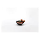 LUMINARC HARENA BLACK OPAL TEMPERED GLASS MULTI-PURPOSE BOWL, 450ML (160MM DIA)