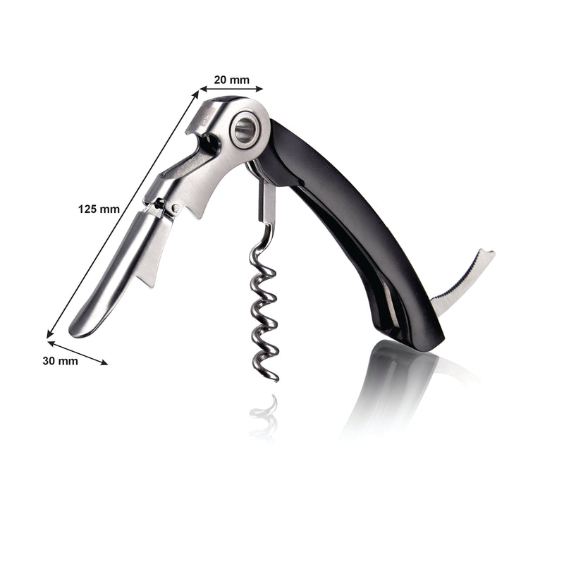 VACU VIN DOUBLE-HINGED CORKSCREW