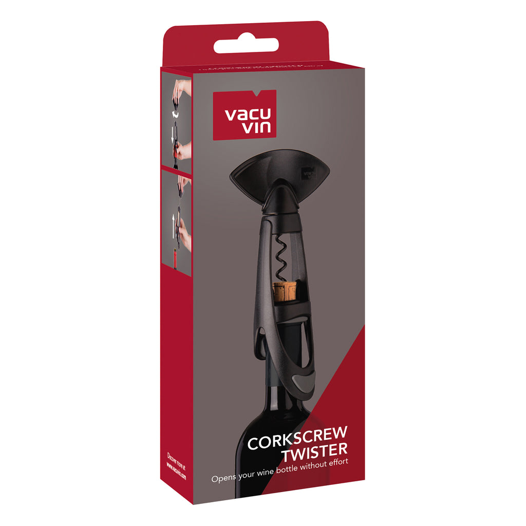 VACU VIN TWISTER CORKSCREW