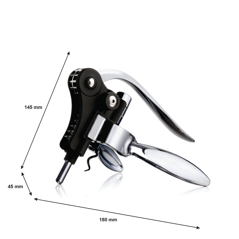 VACU VIN HORIZONTAL LEVER CORKSCREW