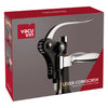 VACU VIN HORIZONTAL LEVER CORKSCREW