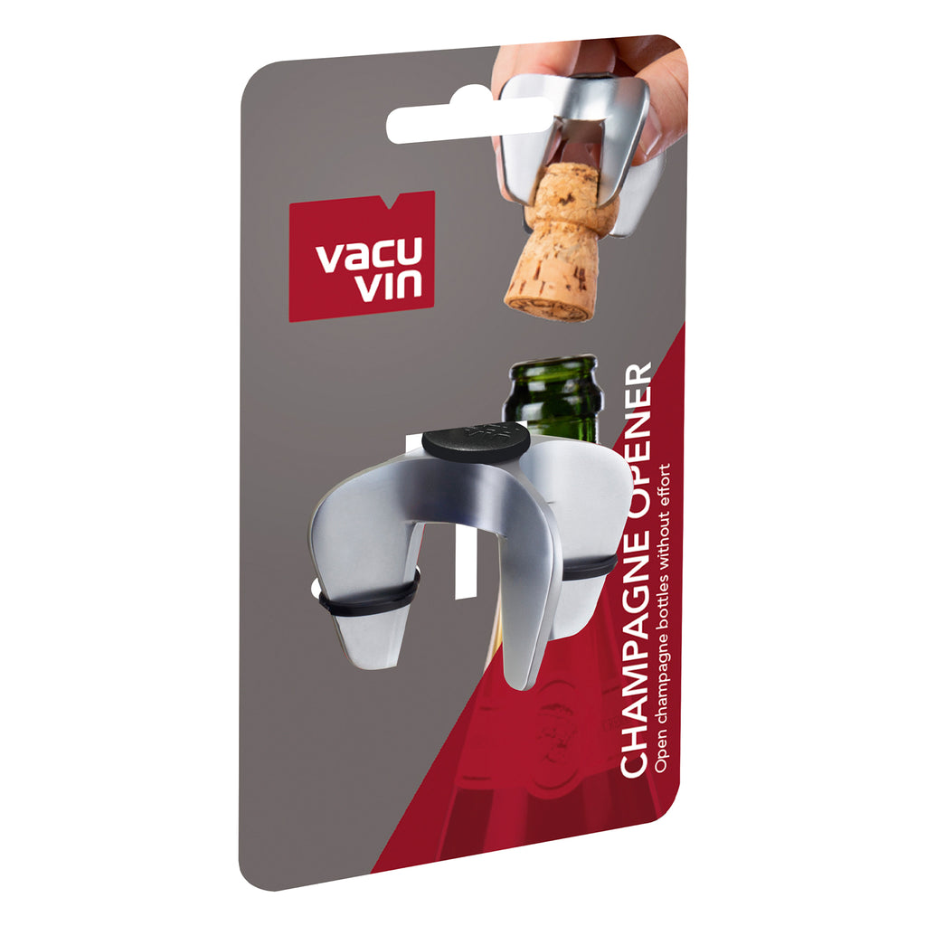 VACU VIN CHAMPAGNE OPENER