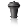 VACU VIN GREY VACUUM WINE STOPPER 2 PIECE SET