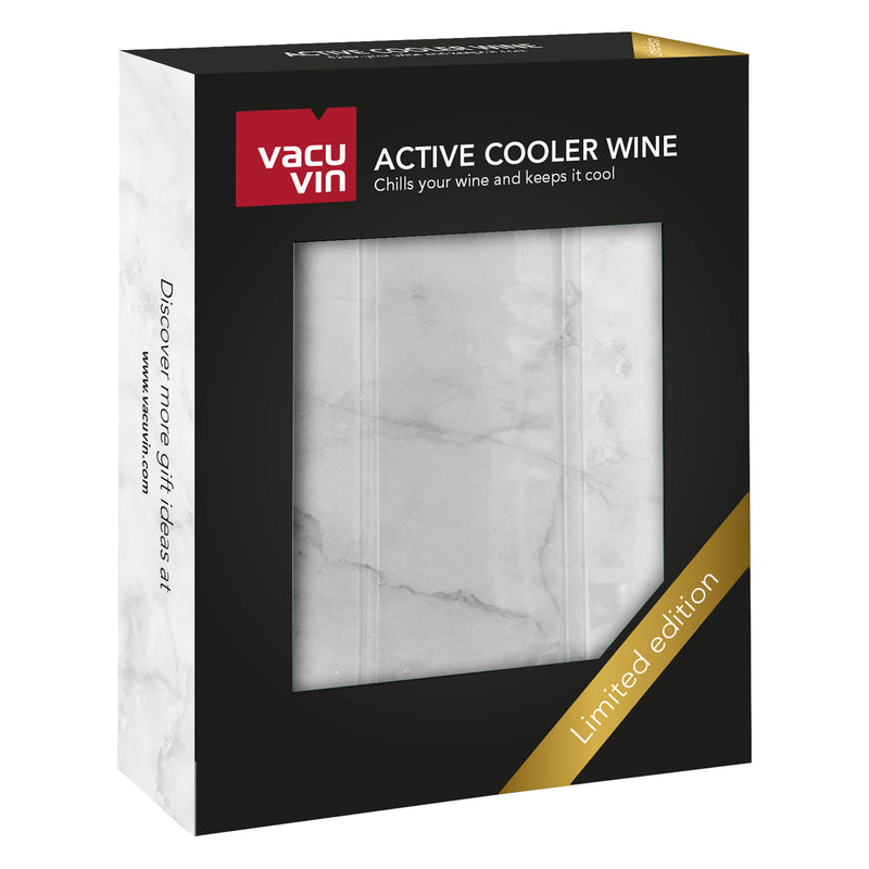 VACU VIN ACTIVE COOLER BOTANICAL WINE COOLER LIMITED EDITION