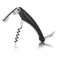 VACU VIN WAITERS CORKSCREW BLACK