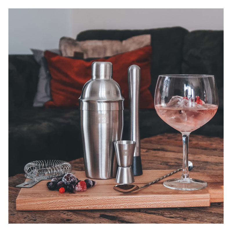 VACU VIN COCKTAIL STRAINER