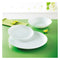 CONSOL OPAL DINNER PLATE, (270MM DIA)