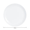 CONSOL OPAL DINNER PLATE, (270MM DIA)