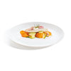 CONSOL OPAL DINNER PLATE, (270MM DIA)