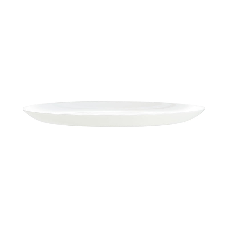 CONSOL OPAL DINNER PLATE, (270MM DIA)