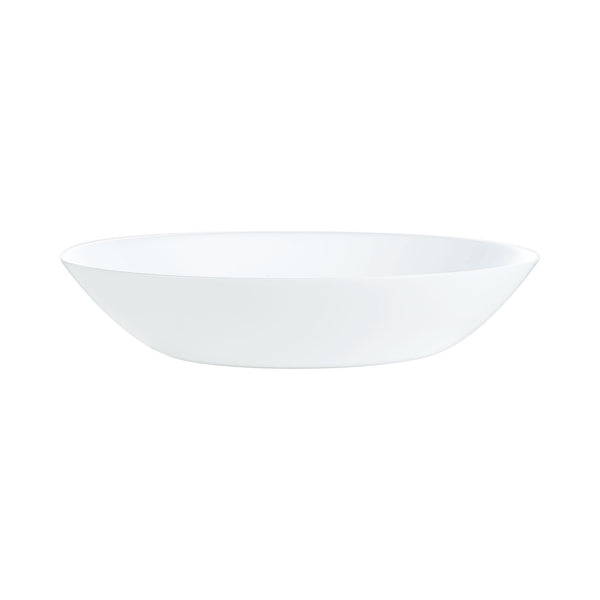 CONSOL OPAL RIMLESS SOUP BOWL, (200MM DIA)