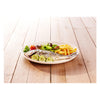 CONSOL OPAL OVAL SERVING PLATTER, (330X250MM)