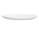 CONSOL OPAL OVAL SERVING PLATTER, (330X250MM)