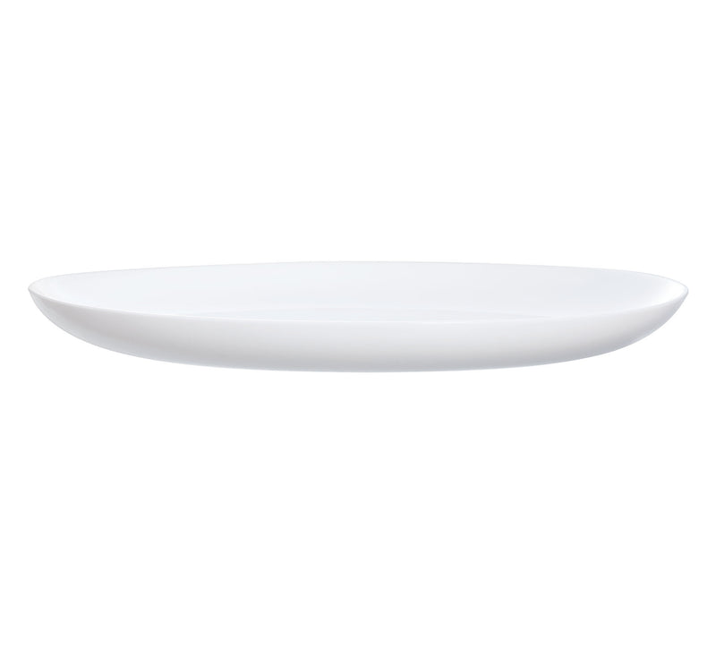 CONSOL OPAL OVAL SERVING PLATTER, (330X250MM)