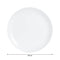 CONSOL OPAL DINNER PLATE,  (250MM DIA)