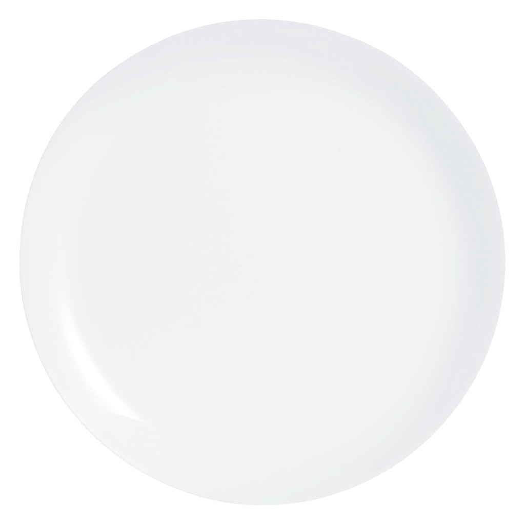 CONSOL OPAL DINNER PLATE,  (250MM DIA)