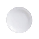 CONSOL GENEVA ROUND OPAL OVEN GLASS DISH, 2LT (220MM DIAX69MM)