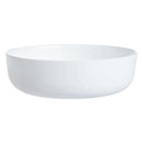 CONSOL GENEVA ROUND OPAL OVEN GLASS DISH, 2LT (220MM DIAX67MM)