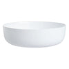 CONSOL GENEVA ROUND OPAL OVEN GLASS DISH, 2LT (220MM DIAX67MM)