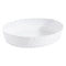 CONSOL VERSAILLES OVAL OPAL OVEN GLASS DISH, 3LT (320X240X65MM)