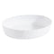 CONSOL VERSAILLES OVAL OPAL OVEN GLASS DISH, 1LT (220X160X50MM)