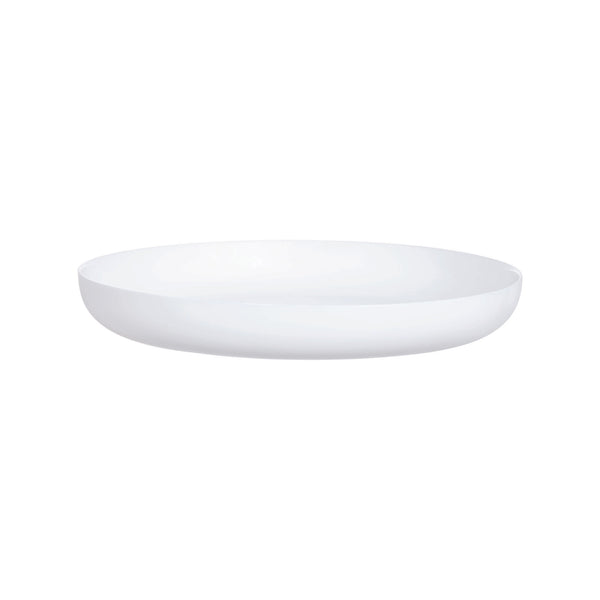 LUMINARC OPAL SERVING BOWL, (250MM DIA)