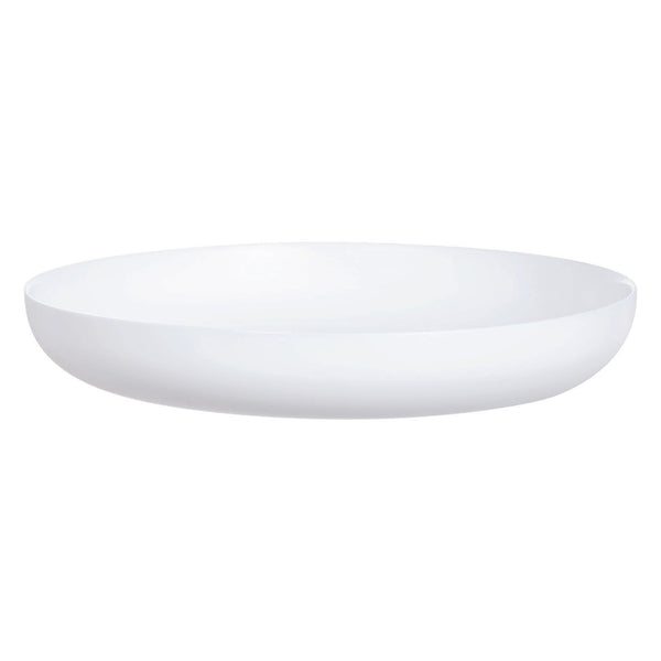 LUMINARC OPAL SERVING BOWL, (290MM DIA)