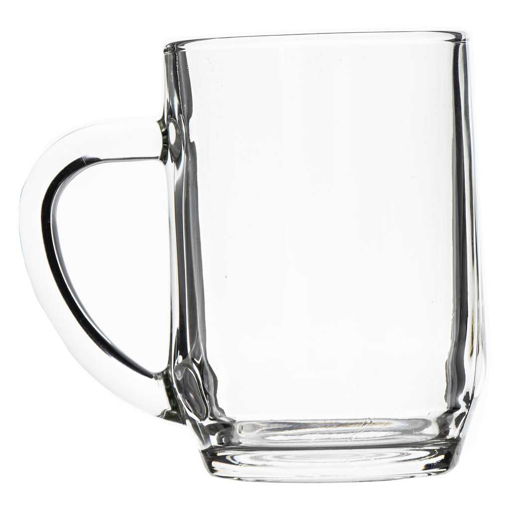 LUMINARC BENIDORM GLASS BEER MUG, (450ML)