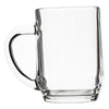 LUMINARC BENIDORM GLASS BEER MUG, (450ML)