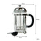 REGENT COFFEE PLUNGER WITH CHROME FRAME 6 CUP, (900ML)