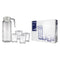 CONSOL MARBELLA WATER SET 5 PIECE, (1.3LT JUG & 4 X 300ML TUMBLERS)