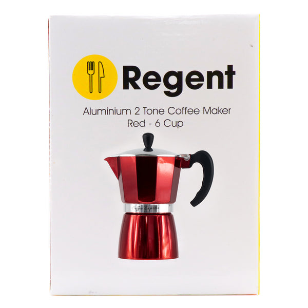 Aluminium coffee maker best sale