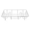 REGENT CHROME DISH DRYING RACK (480X320X90MM)